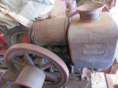 Fairmont Type QM Help Requested Image
